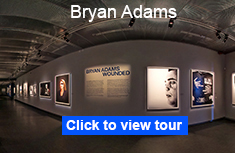 Bryan Adams Fotografiska